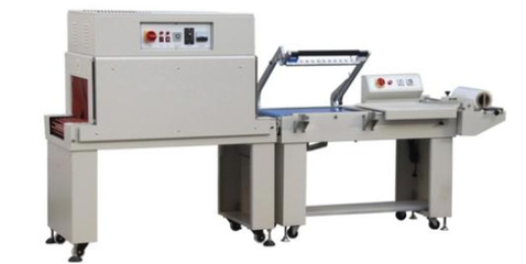 熱收縮包裝機被廣泛應用于飲料、水果、紀念標簽等物品包裝