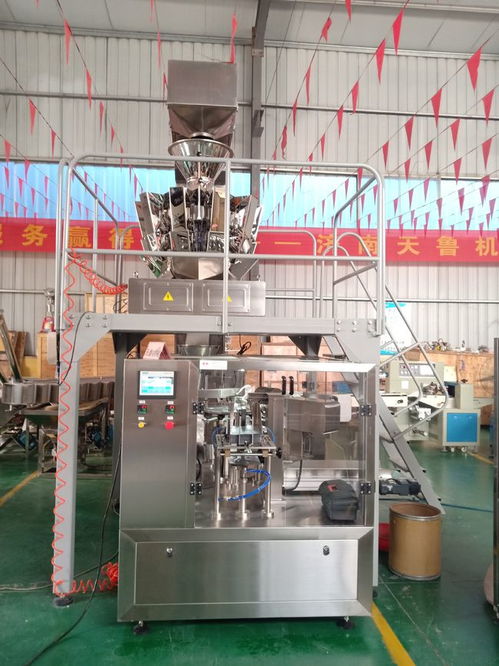 探索濟(jì)南給袋式包裝機(jī)的多樣化選擇 全自動、旋轉(zhuǎn)與水平機(jī)型解析